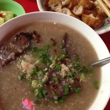Món ăn- Ăn vặt Cháo Lòng Đêm - Chợ Bến Thành