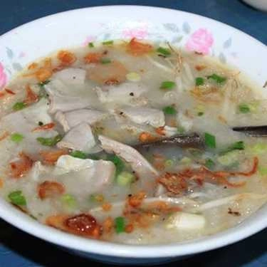Món ăn- Ăn vặt Cháo Lòng Đêm - Chợ Bến Thành