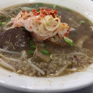 Món ăn- Ăn vặt Cháo Lòng Cô Ba