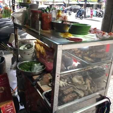 Tổng hợp- Ăn vặt Cháo Lòng Cô Ba