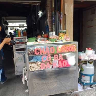 Tổng hợp- Ăn vặt Cháo Lòng Cô Ba
