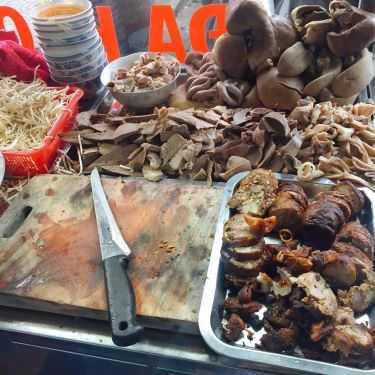 Món ăn- Ăn vặt Cháo Lòng Cô Ba