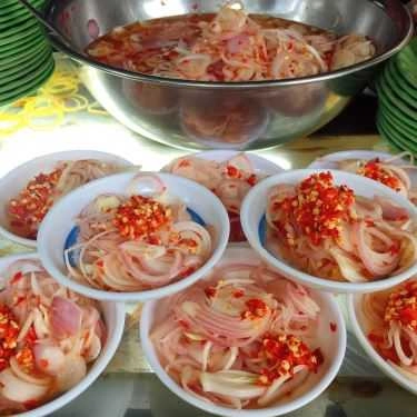 Tổng hợp- Ăn vặt Cháo Lòng Cô Ba