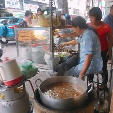 Tổng hợp- Ăn vặt Cháo Lòng Cô Ba