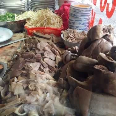 Tổng hợp- Ăn vặt Cháo Lòng Cô Ba
