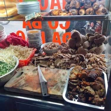 Món ăn- Ăn vặt Cháo Lòng Cô Ba