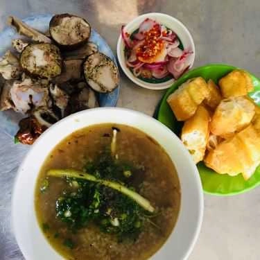 Món ăn- Ăn vặt Cháo Lòng Cô Ba
