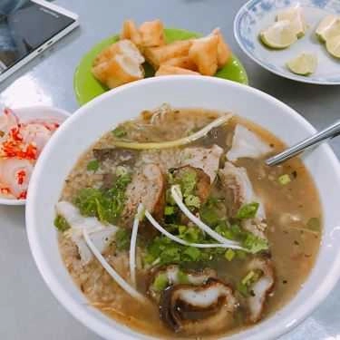 Món ăn- Ăn vặt Cháo Lòng Cô Ba