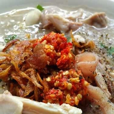 Món ăn- Ăn vặt Cô Thắm - Cháo Lòng & Cháo Sườn