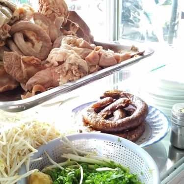 Món ăn- Ăn vặt Cô Thắm - Cháo Lòng & Cháo Sườn