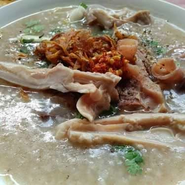 Món ăn- Ăn vặt Cô Thắm - Cháo Lòng & Cháo Sườn