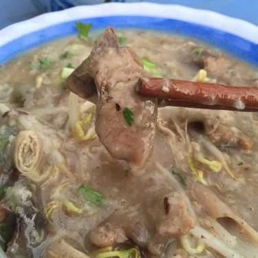 Món ăn- Ăn vặt Cháo Lòng Cột Điện