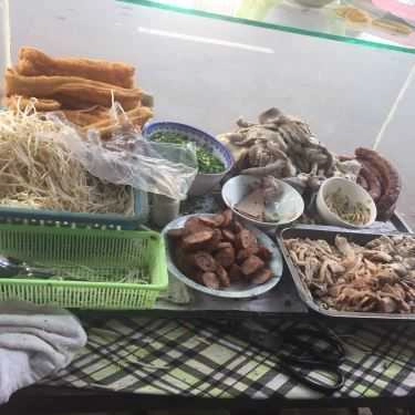 Tổng hợp- Ăn vặt Cháo Lòng Bình Dân - Trần Văn Ơn