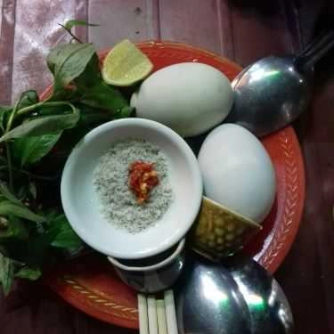 Món ăn- Quán Nhậu Gỏi Vịt & Cháo Lòng - Nhậu Binh Dân
