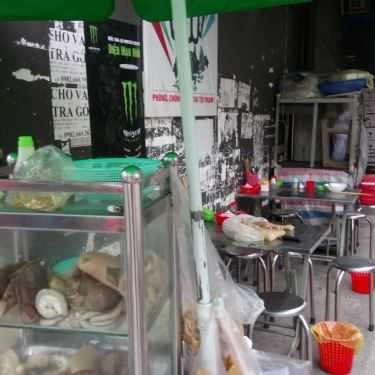 Tổng hợp- Ăn vặt Cháo Lòng Hẻm 416