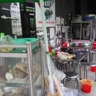 Tổng hợp- Ăn vặt Cháo Lòng Hẻm 416