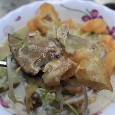 Món ăn- Ăn vặt Cháo Lòng Hẻm