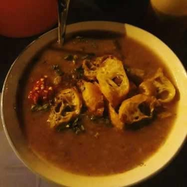 Món ăn- Ăn vặt Cháo Lòng Lề Đường