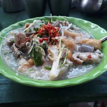 Món ăn- Ăn vặt Cháo Lòng Lề Đường