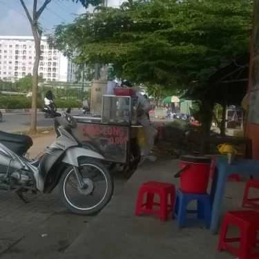 Tổng hợp- Ăn vặt Cháo Lòng Lề Đường