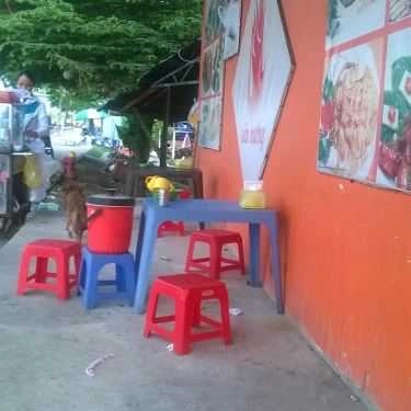Tổng hợp- Ăn vặt Cháo Lòng Lề Đường