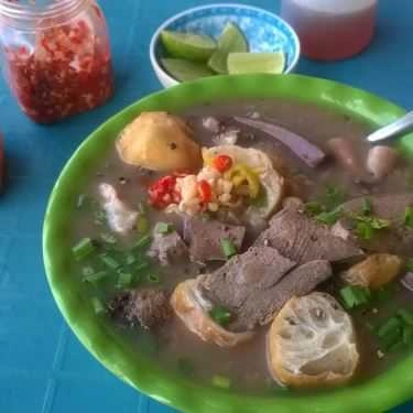 Món ăn- Ăn vặt Cháo Lòng Lề Đường