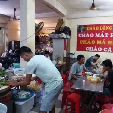 Tổng hợp- Ăn vặt Cháo Lòng & Cháo Cá