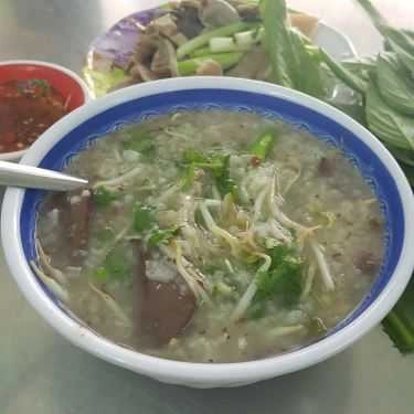 Món ăn- Ăn vặt Cháo Lòng - Nguyễn Hồng Đào