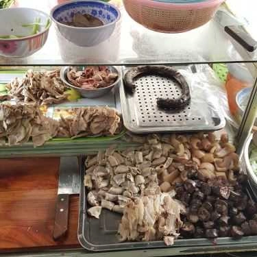 Món ăn- Ăn vặt Cháo Lòng - Nguyễn Hồng Đào