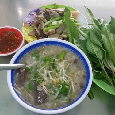 Món ăn- Ăn vặt Cháo Lòng - Nguyễn Hồng Đào