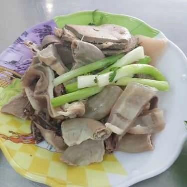 Món ăn- Ăn vặt Cháo Lòng - Nguyễn Hồng Đào