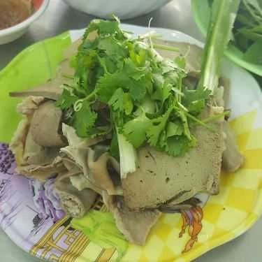 Món ăn- Ăn vặt Cháo Lòng - Nguyễn Hồng Đào