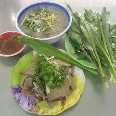 Món ăn- Ăn vặt Cháo Lòng - Nguyễn Hồng Đào