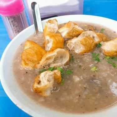 Món ăn- Ăn vặt Cháo Lòng Bình Dân - Huỳnh Mẫn Đạt