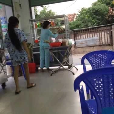 Không gian- Ăn vặt Cháo Lòng Như Ý