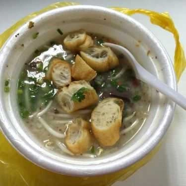 Món ăn- Ăn vặt Cháo Lòng & Súp Cua