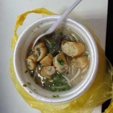 Món ăn- Ăn vặt Cháo Lòng & Súp Cua