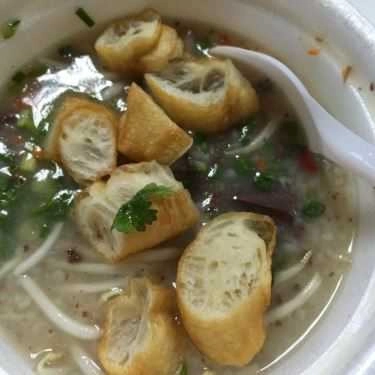 Món ăn- Ăn vặt Cháo Lòng & Súp Cua