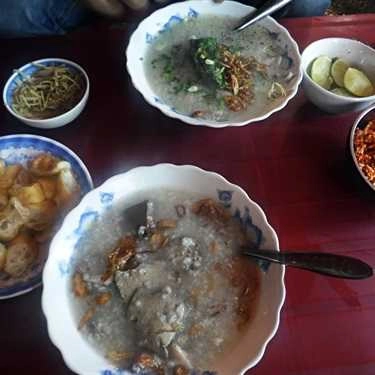 Món ăn- Ăn vặt Cháo Lòng - Vạn Kiếp