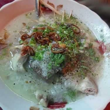 Món ăn- Ăn vặt Cháo Lòng - Vạn Kiếp