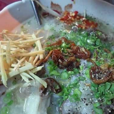 Món ăn- Ăn vặt Cháo Lòng - Vạn Kiếp