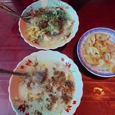 Món ăn- Ăn vặt Cháo Lòng - Vạn Kiếp