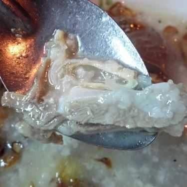 Món ăn- Ăn vặt Cháo Lòng - Vạn Kiếp