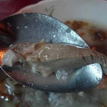 Món ăn- Ăn vặt Cháo Lòng - Vạn Kiếp
