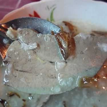 Món ăn- Ăn vặt Cháo Lòng - Vạn Kiếp