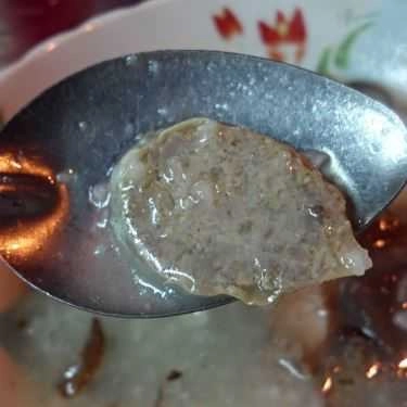 Món ăn- Ăn vặt Cháo Lòng - Vạn Kiếp