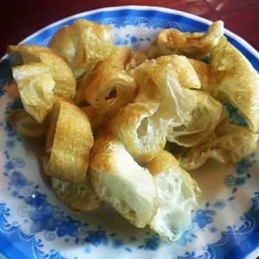 Món ăn- Ăn vặt Cháo Lòng - Vạn Kiếp