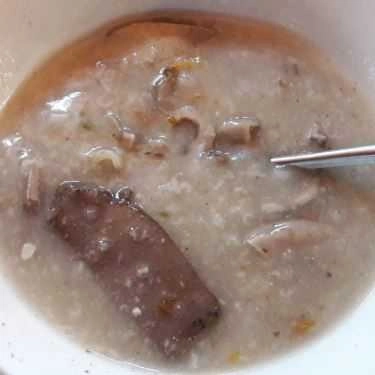 Món ăn- Ăn vặt Cháo Lòng - Vạn Kiếp