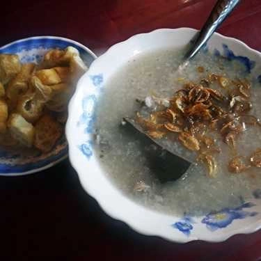 Món ăn- Ăn vặt Cháo Lòng - Vạn Kiếp