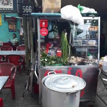 Tổng hợp- Ăn vặt Cháo Lòng - Vĩnh Khánh